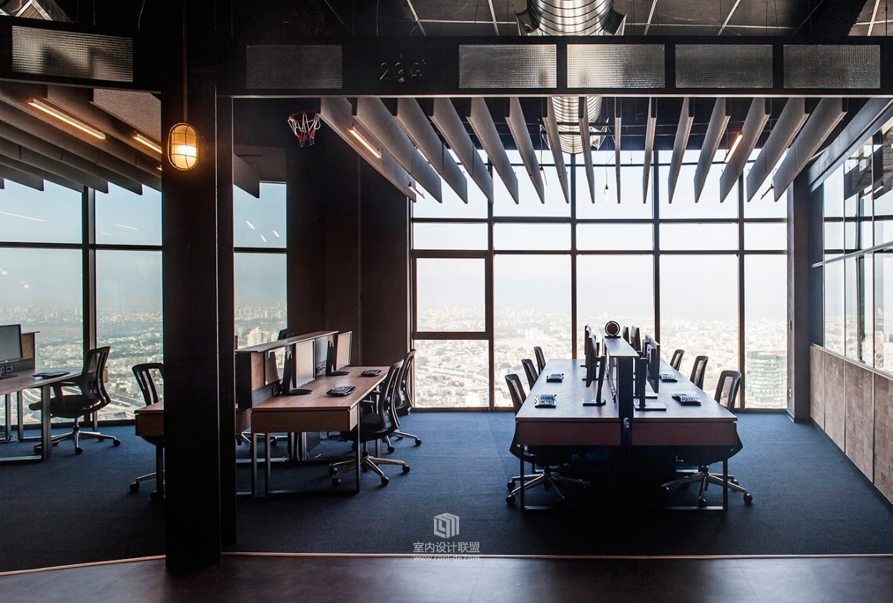 超酷的轻工业OFFICE-6