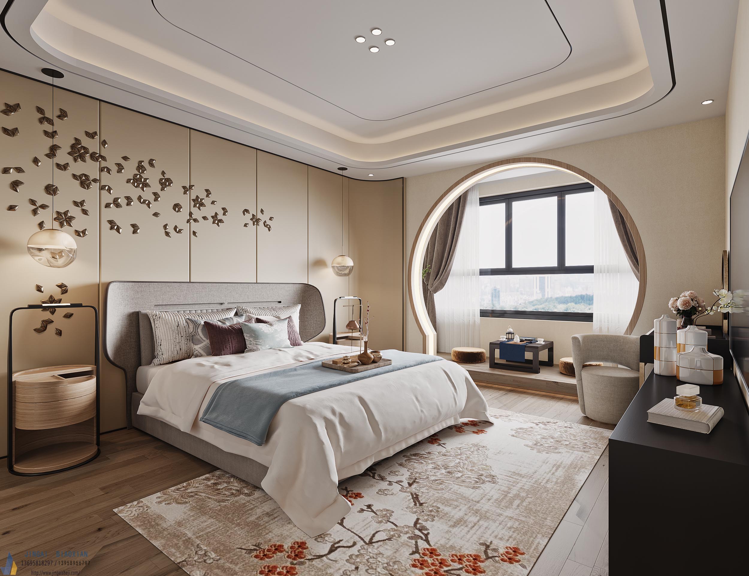 简约北欧风公寓设计-7