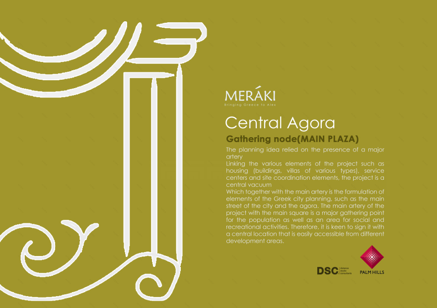 棕榈山·亚历克斯丨埃及丨Distance Studio Consultants-13