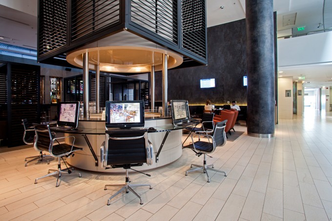 机场假日酒店-1