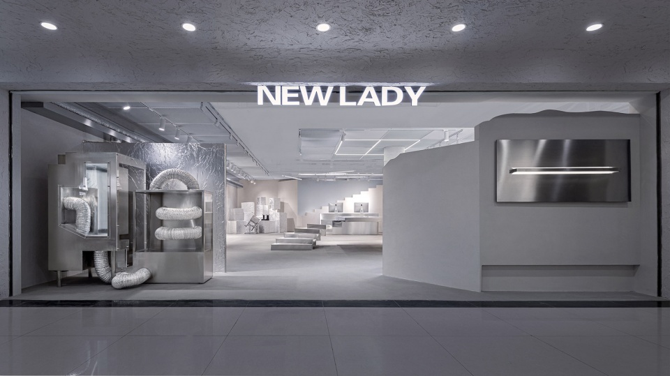 New Lady 买手店丨中国杭州丨QHD Studio-3