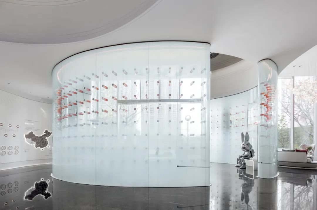 武汉绿城桂语映月售楼处丨中国武汉-4