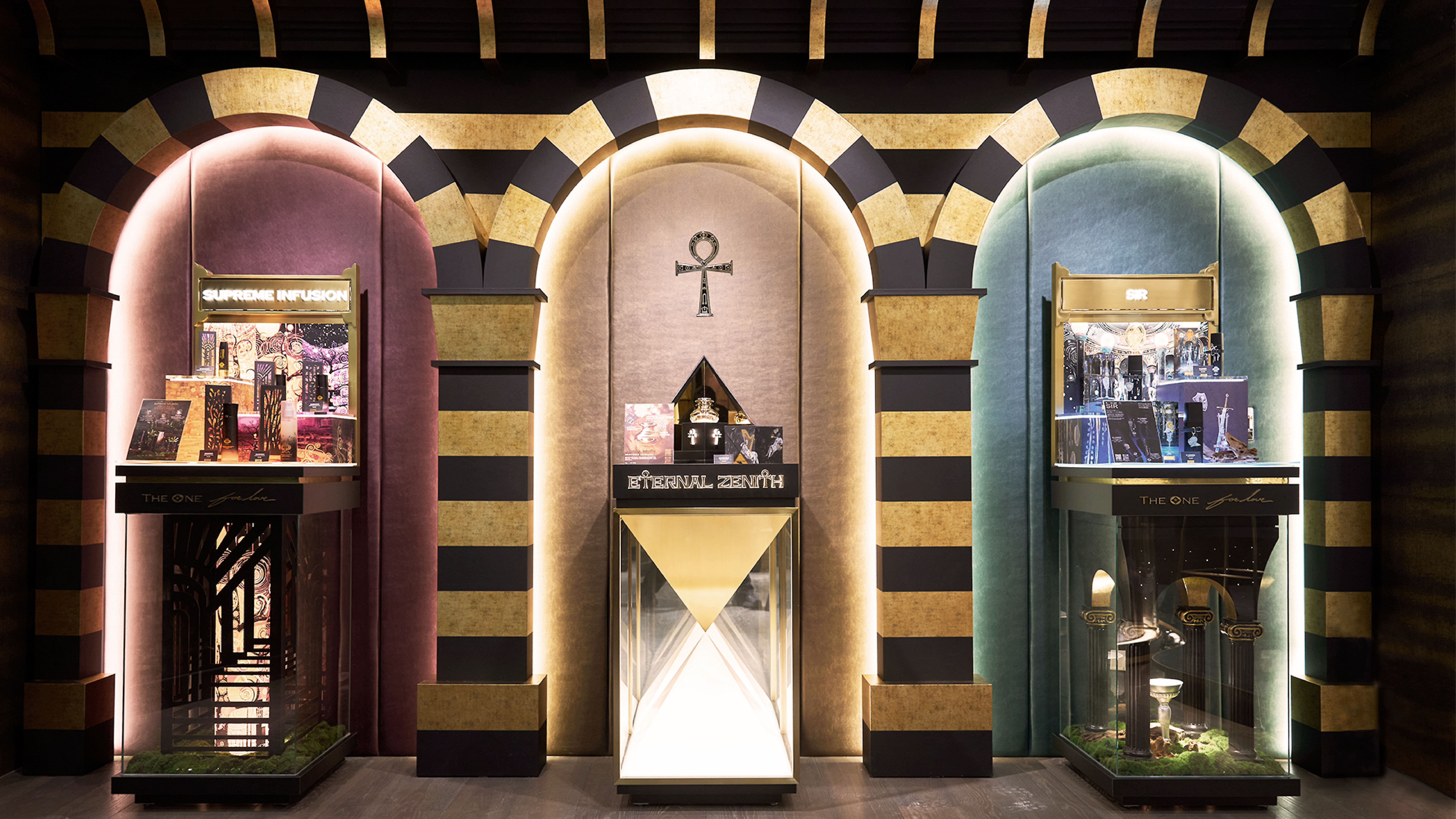 GAIA Torah 微风广场众神店丨尚宏室内装修设计有限公司-16