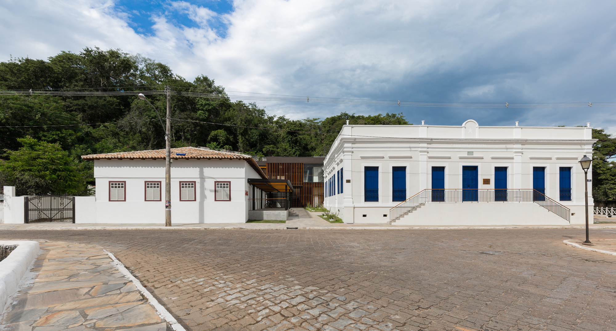 Goiás City Hall Headquarters-19