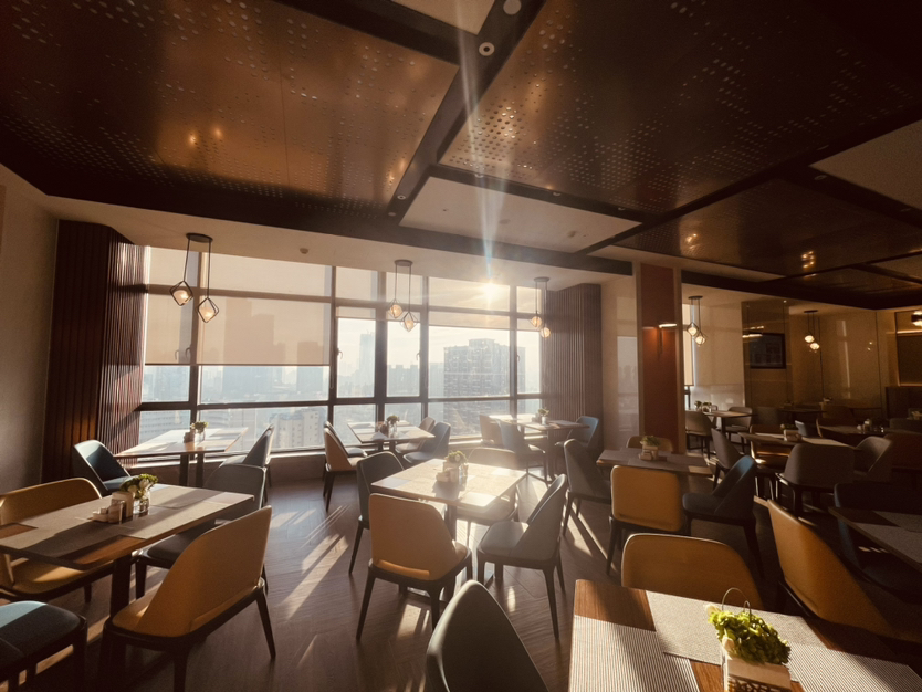 汉口希尔顿欢朋酒店-12