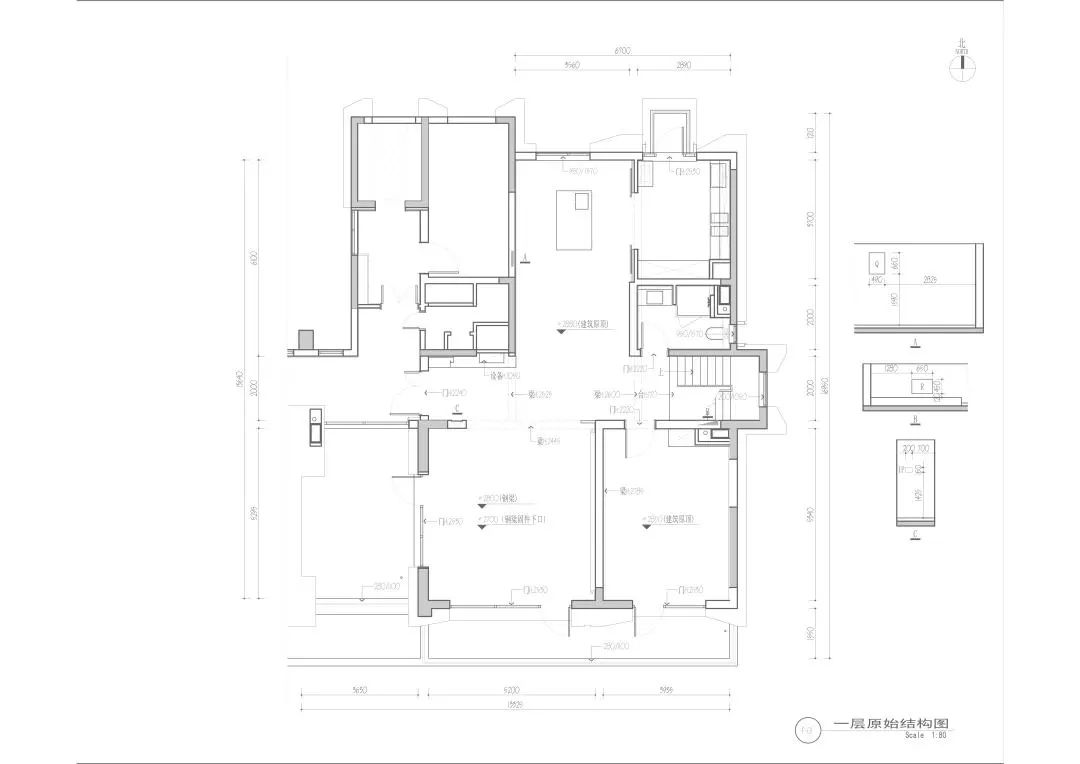 南京海玥万物 330㎡现代简约之家丨中国南京丨DoLong 董龍设计-9