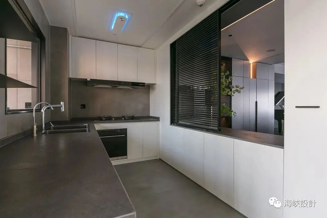 恒禾七尚私宅设计丨中国厦门丨未始设计-16