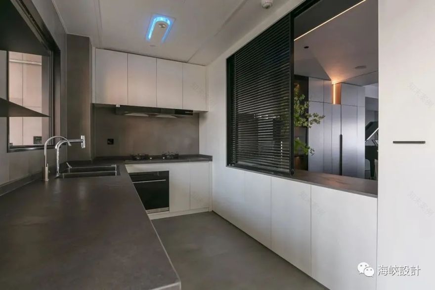 恒禾七尚私宅设计丨中国厦门丨未始设计-16