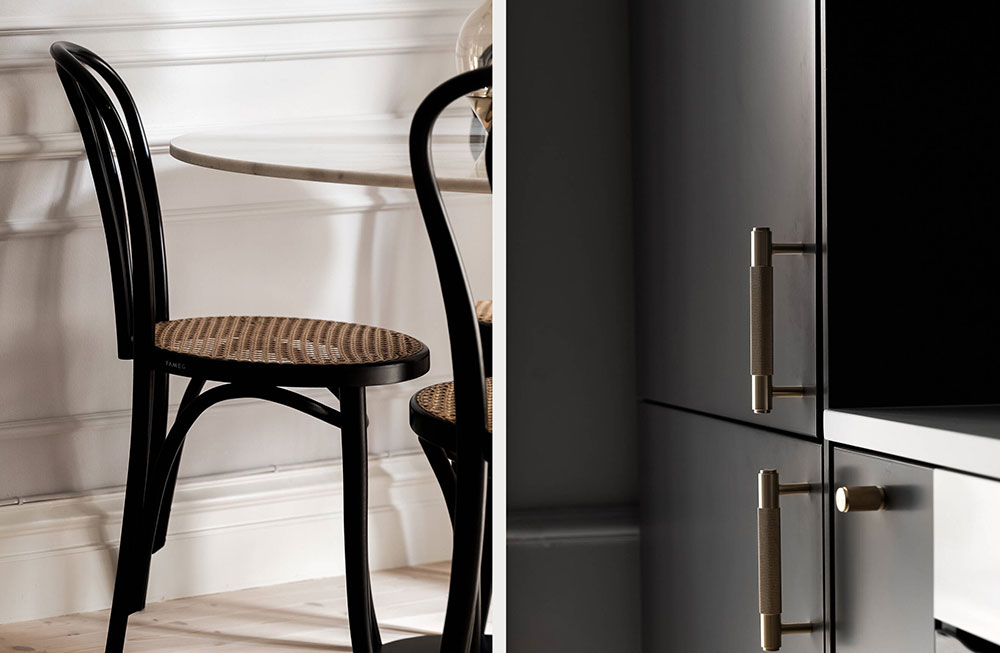 "斯德哥尔摩 37 平方精致一居，小空间展现优雅设计"-13