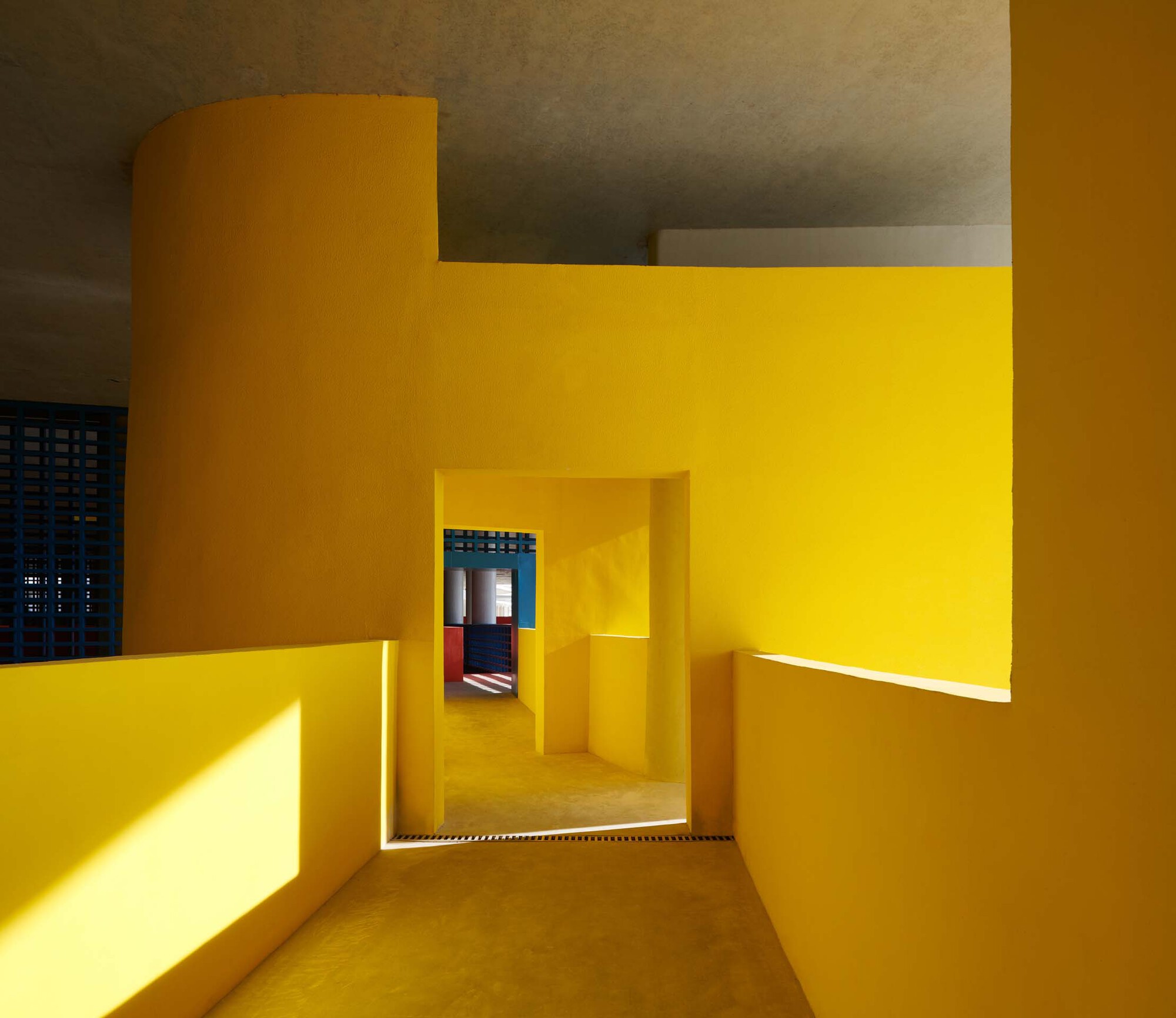 海口江东环岛实验学校丨中国海口丨TAO（迹·建筑事务所）-76