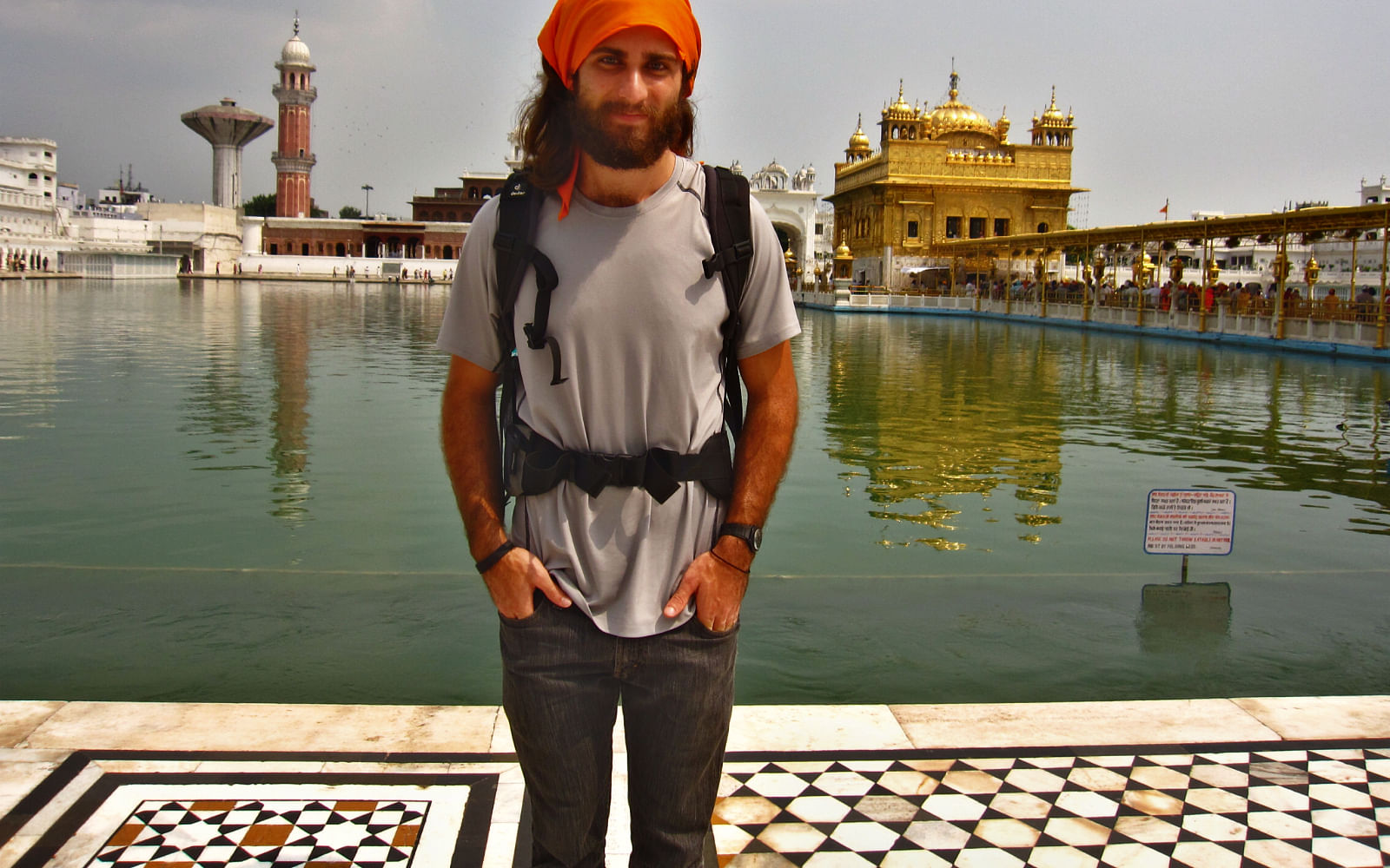 The Golden Temple（金庙）丨印度-25