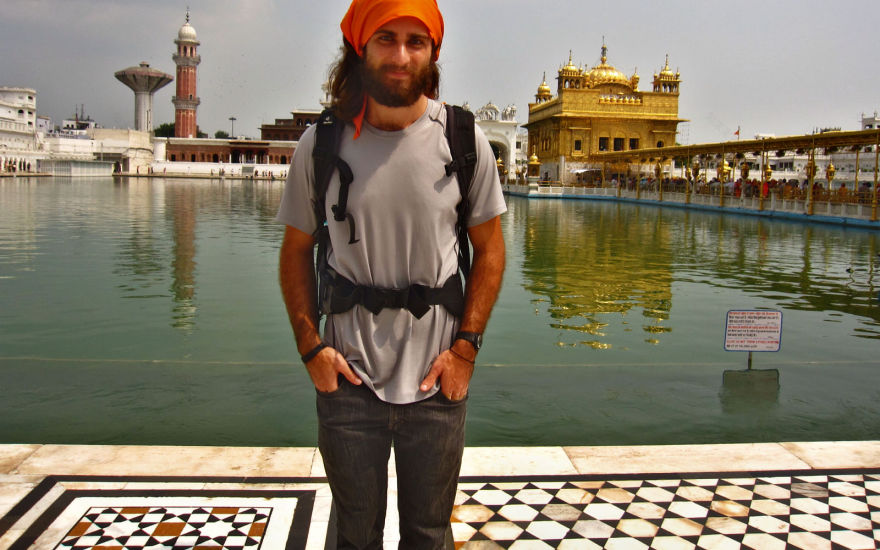 The Golden Temple(金庙)丨印度-25