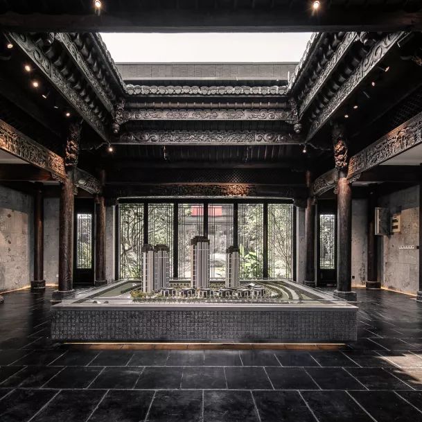 12种营造,再现中式建筑美学-115