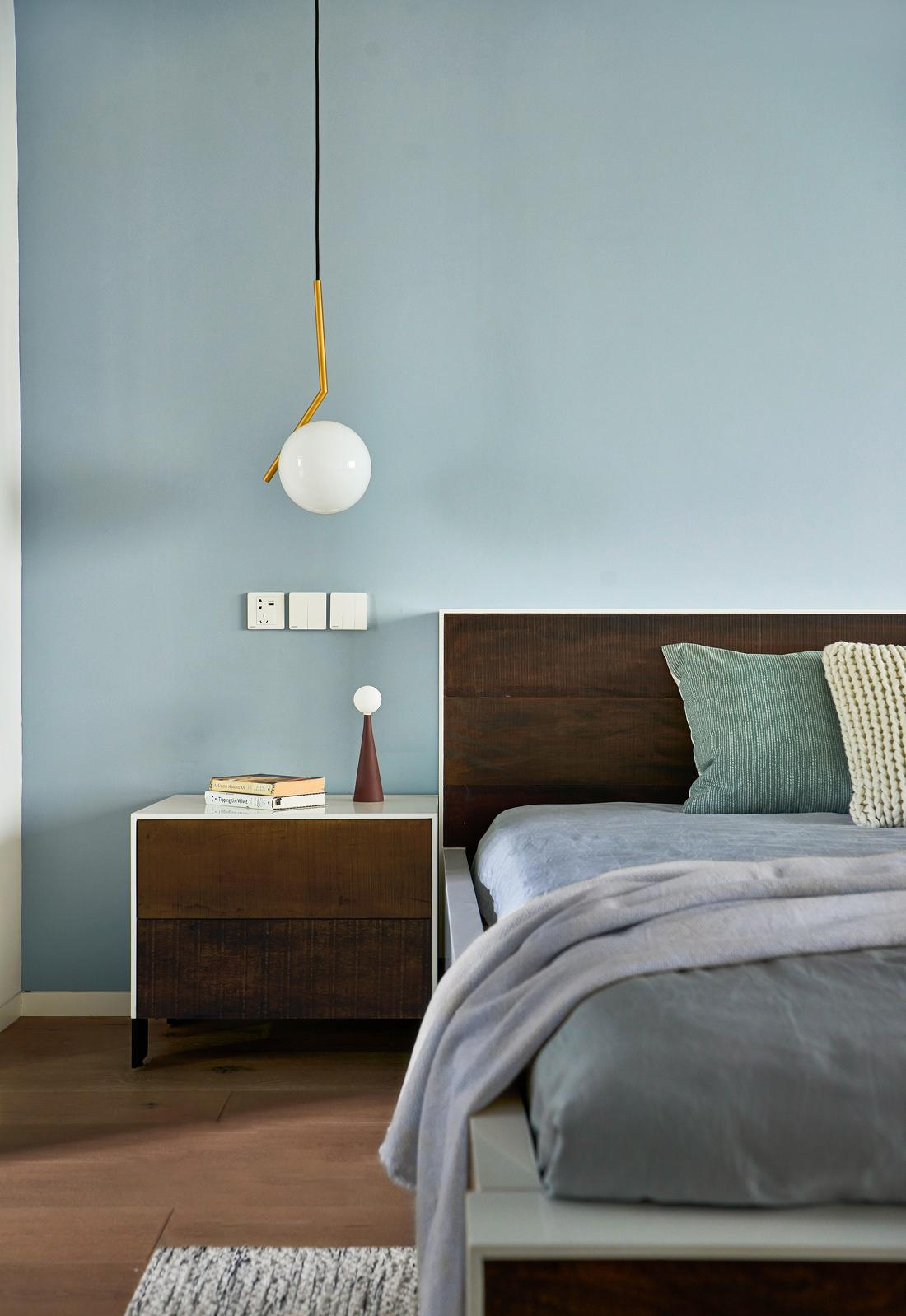 空间重塑,打造互动温馨家居-35