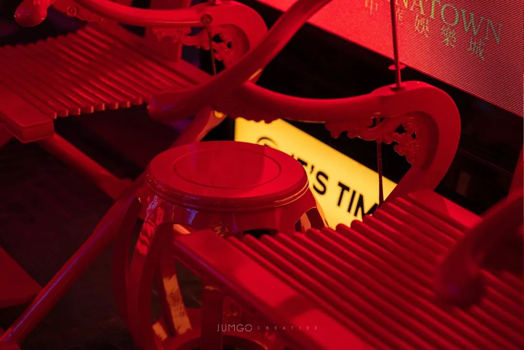 音乐派KTV(凯德天府店)丨中国成都丨JUMGO浆果创意-19