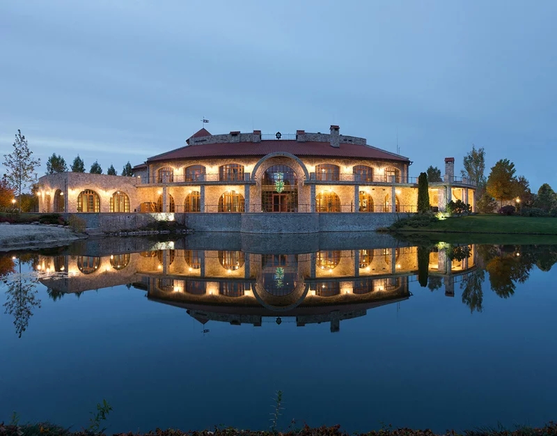 豪华别墅 现代风格澳大利亚墨尔本的个性私宅-2