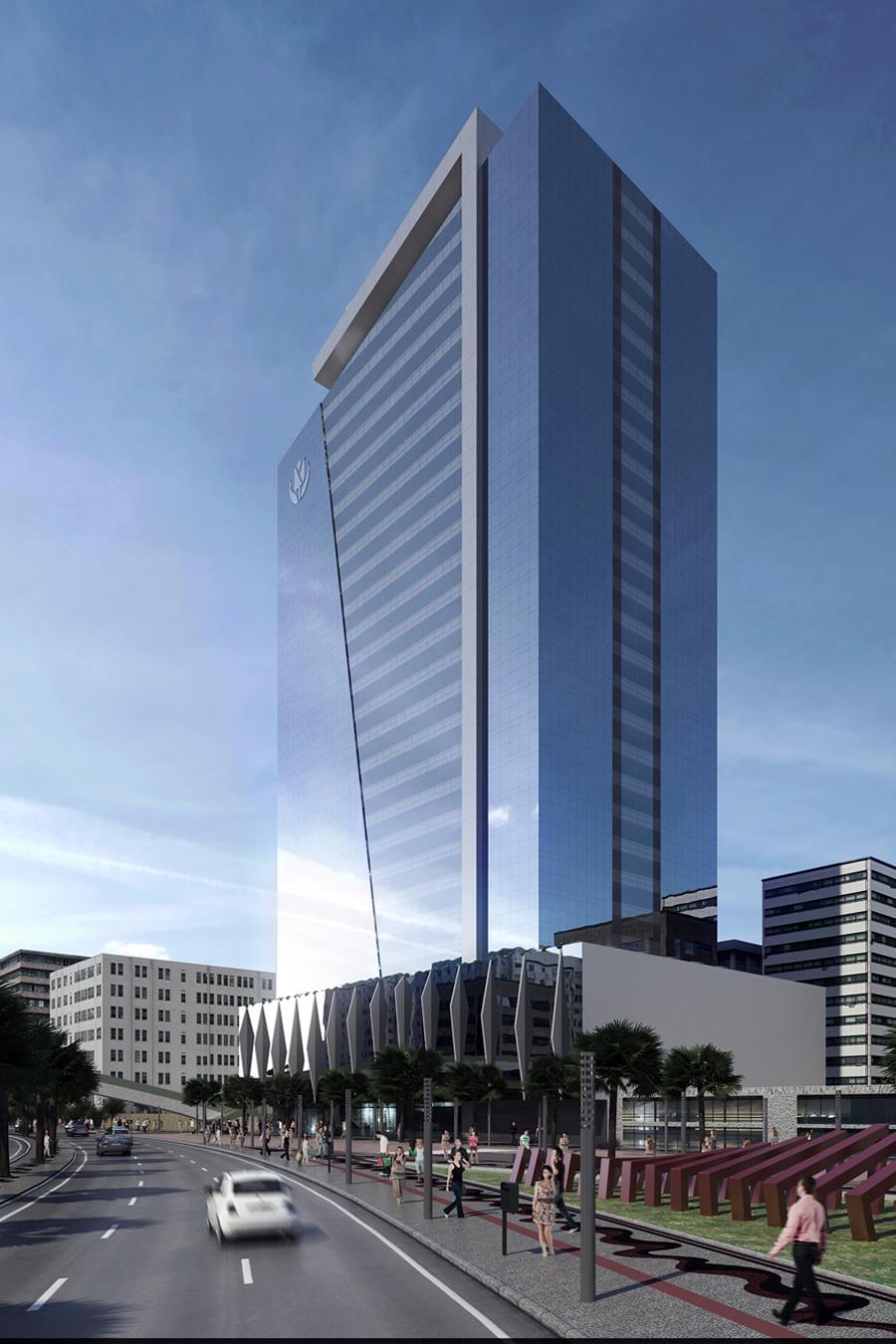 巴西贝洛霍里宗特金 Tulip 酒店-3