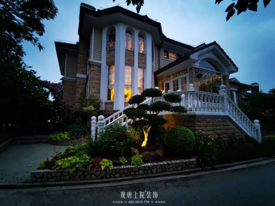 观唐上院孙晋昌 | 打造诗意四季花园,慢读时光-0