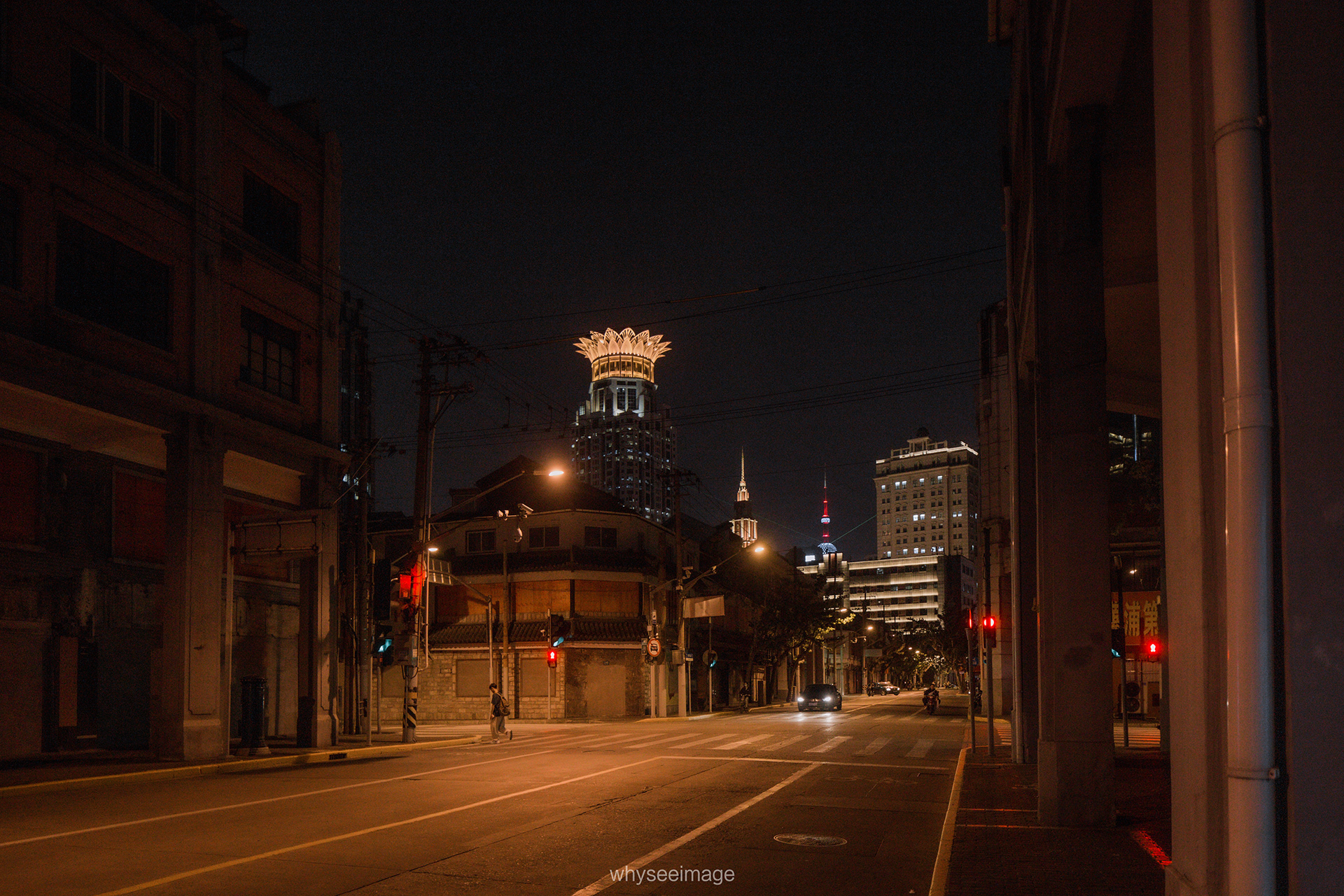 金陵东路的黄昏 · 穿街走巷丨whyseeimage-64