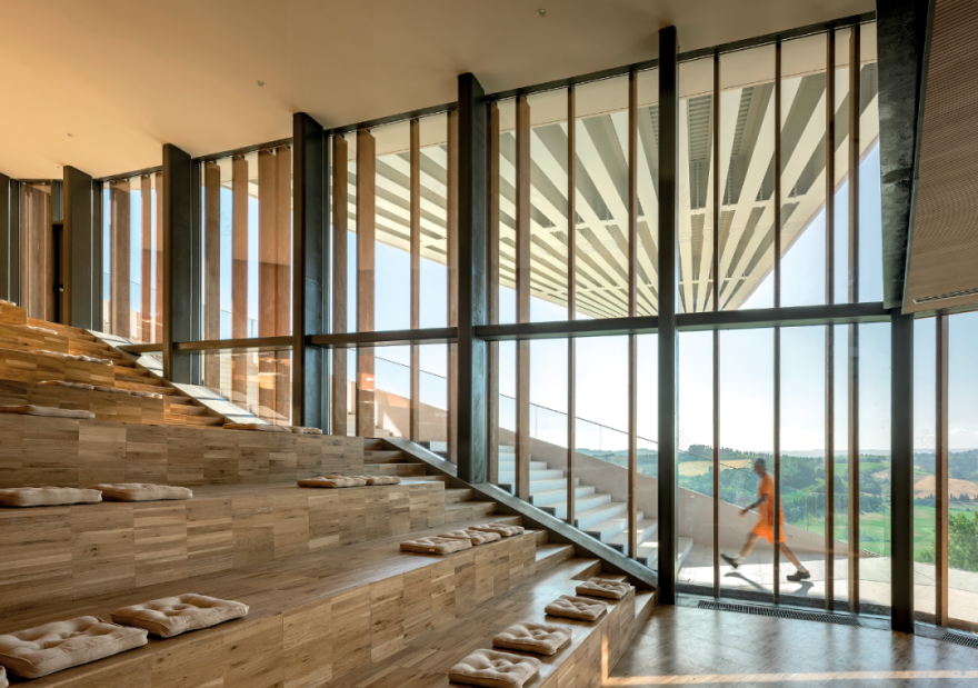 意大利山城“永恒之宫”创意文化中心丨MC A建筑事务所-57