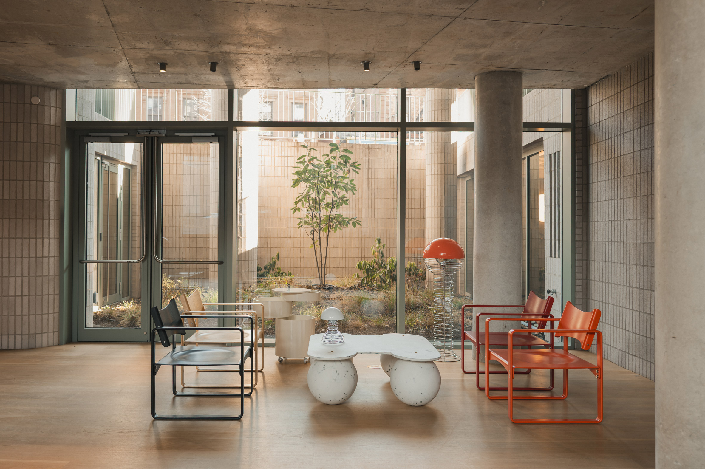 144 Vanderbilt公寓楼丨美国纽约丨SO  IL-38