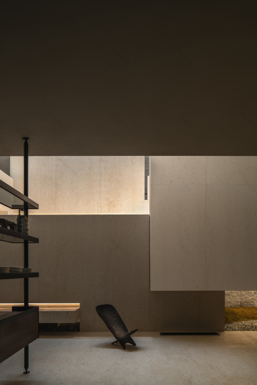 西班牙德赛斯岩板全球设计中心丨中国广州丨Peng Partners鹏和朋友们设计事务所-176