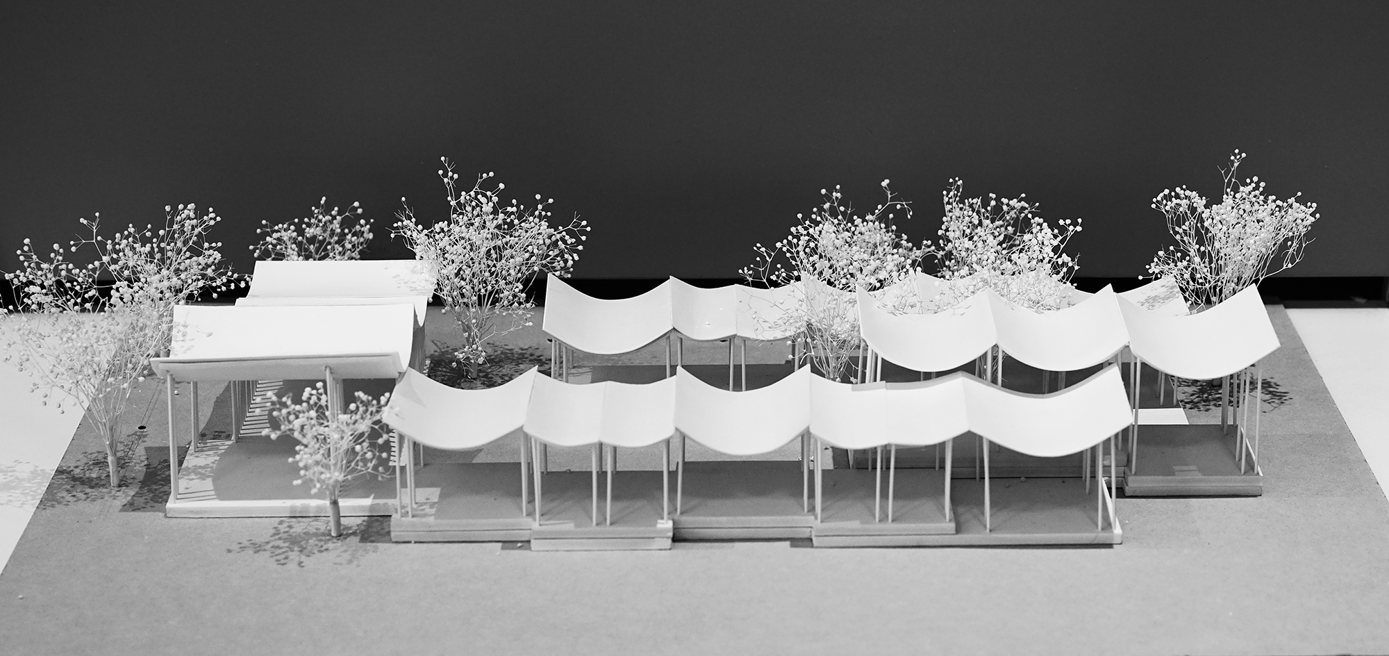 景山花海帐篷亭丨中国杭州-47