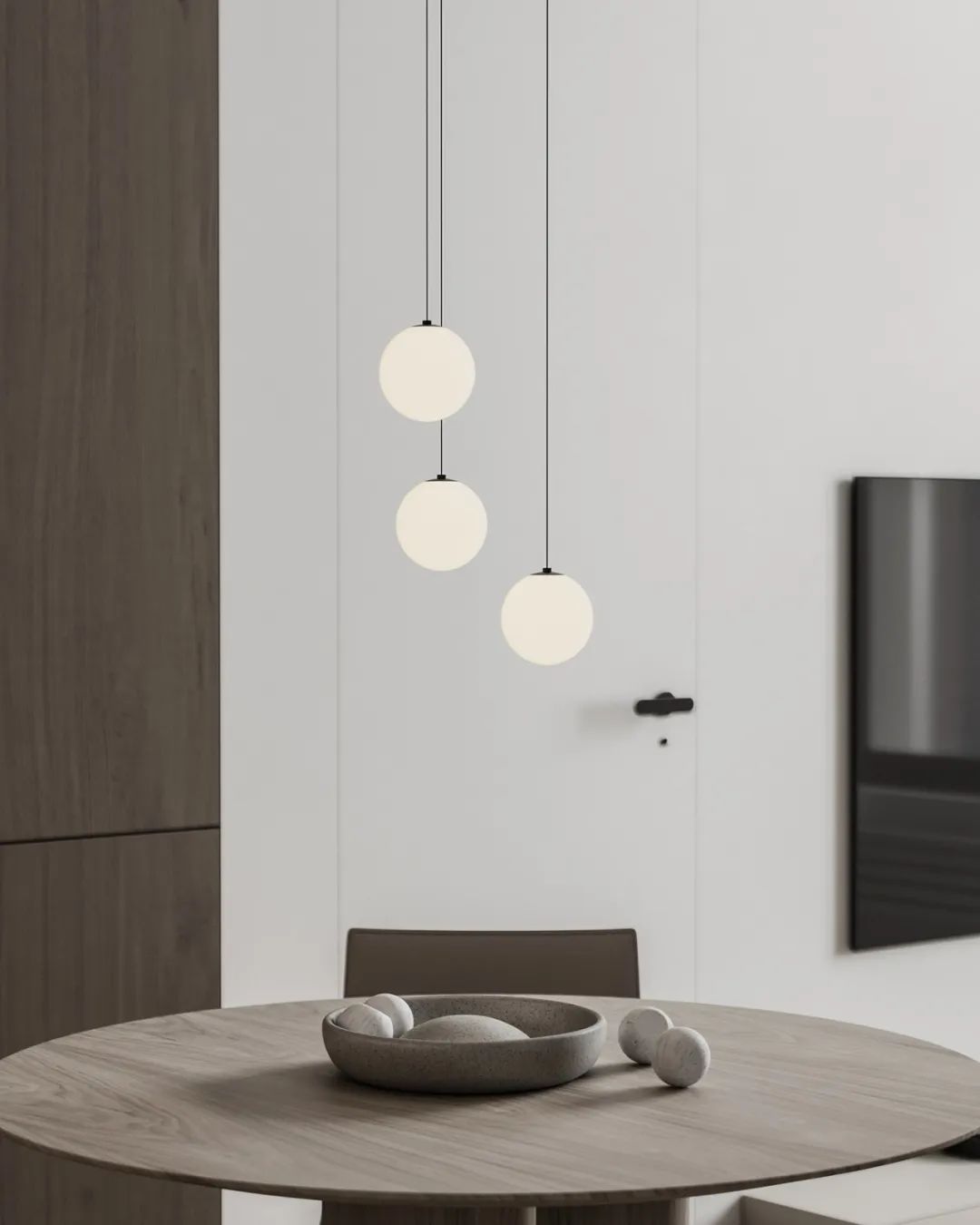 简约温馨的极致空间丨Anna Kireeva-29