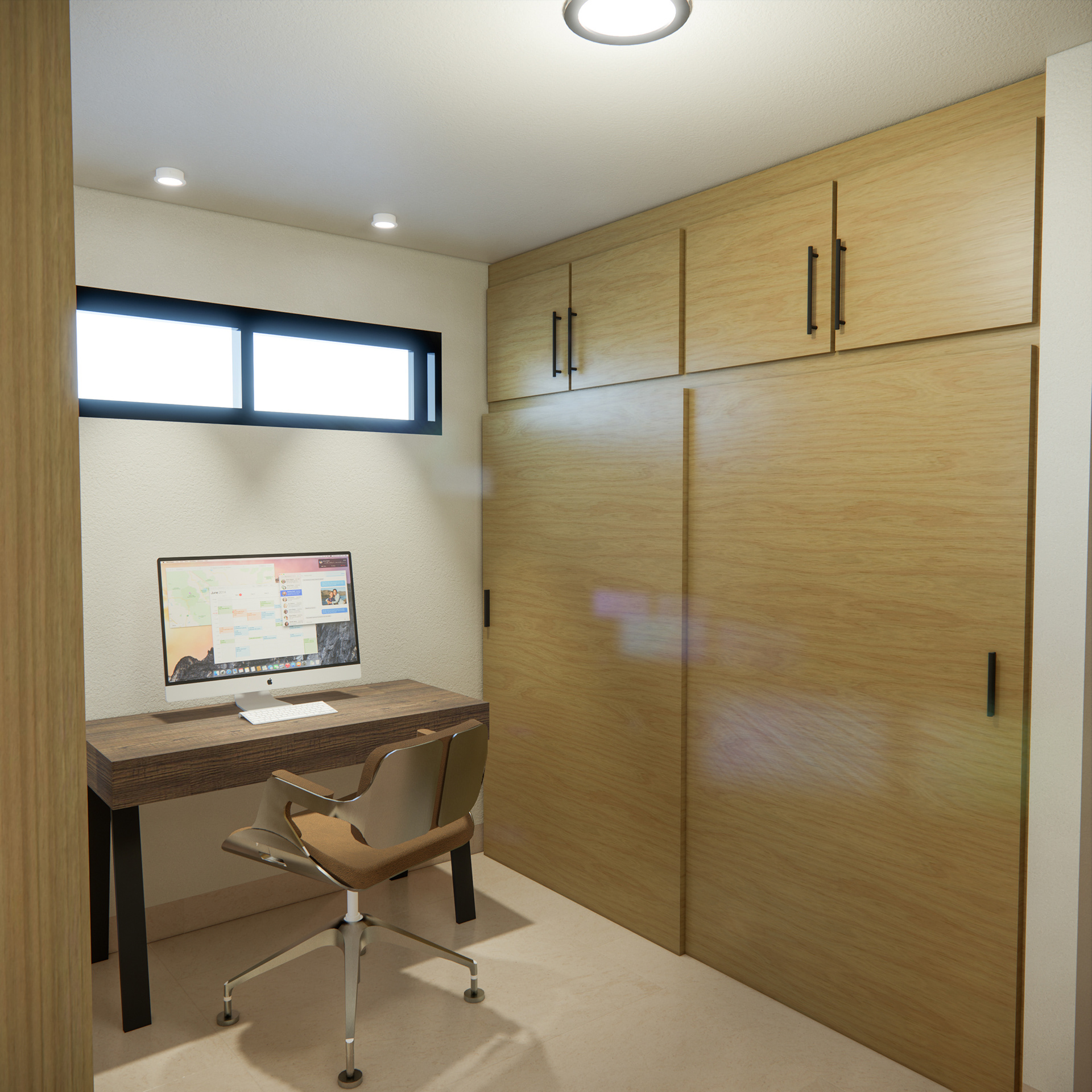 Departamento Nuevo Portugal 公寓改造-15