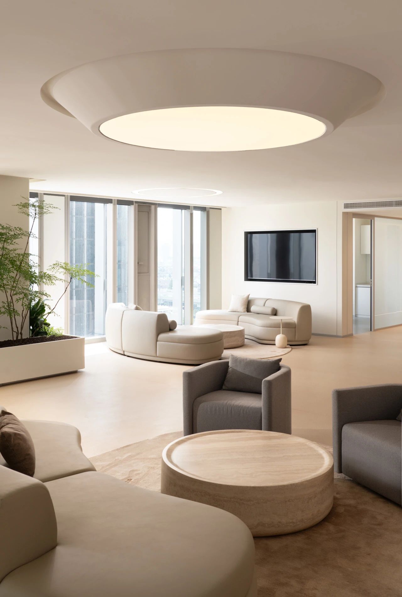 SUBLIME 升纬健康科技中心丨中国杭州丨LU DESIGN 野路建筑设计事务所-21