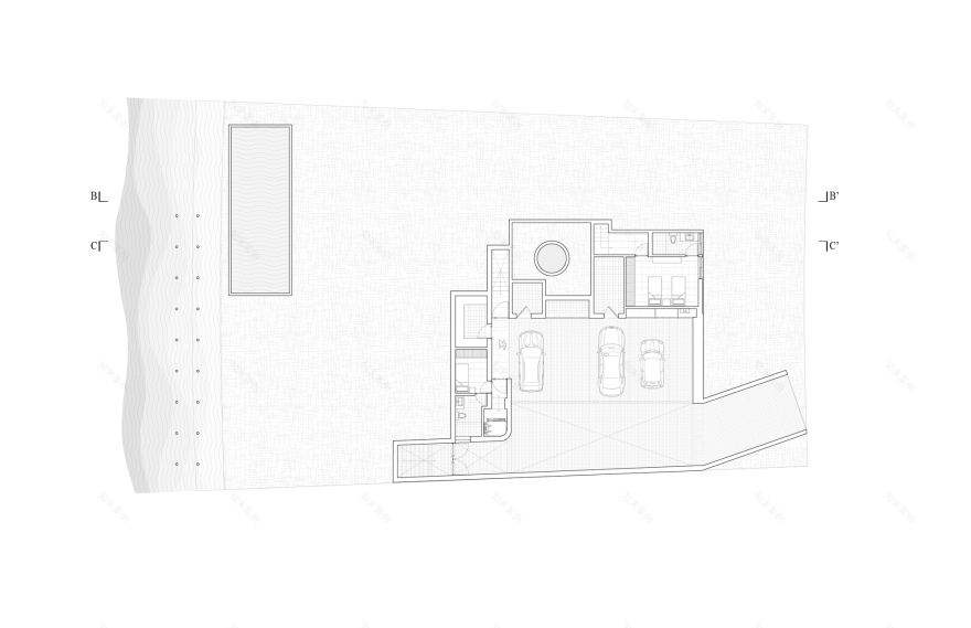 普昆别墅丨墨西哥-44