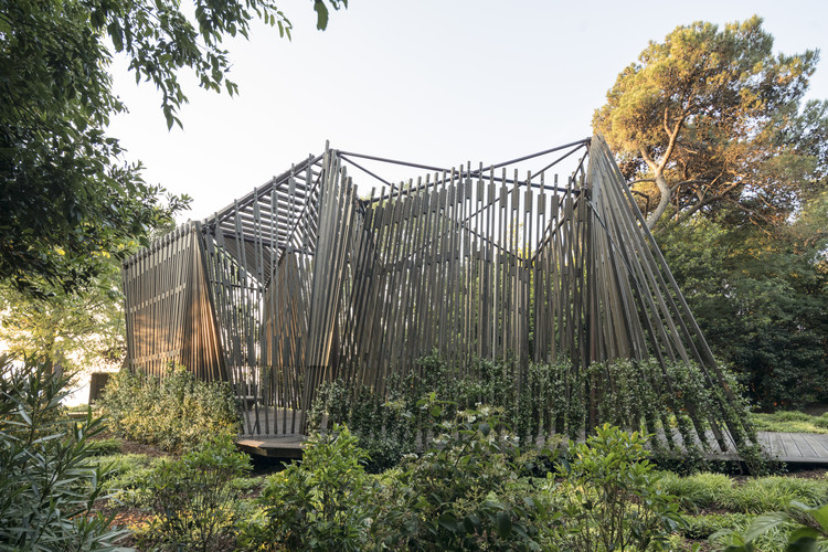 Vatican Chapel  Foster + Partners-26
