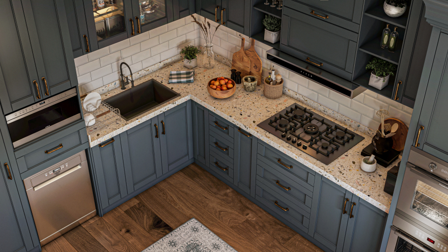 私人住宅室内设计丨埃及丨Khaled Samir-16