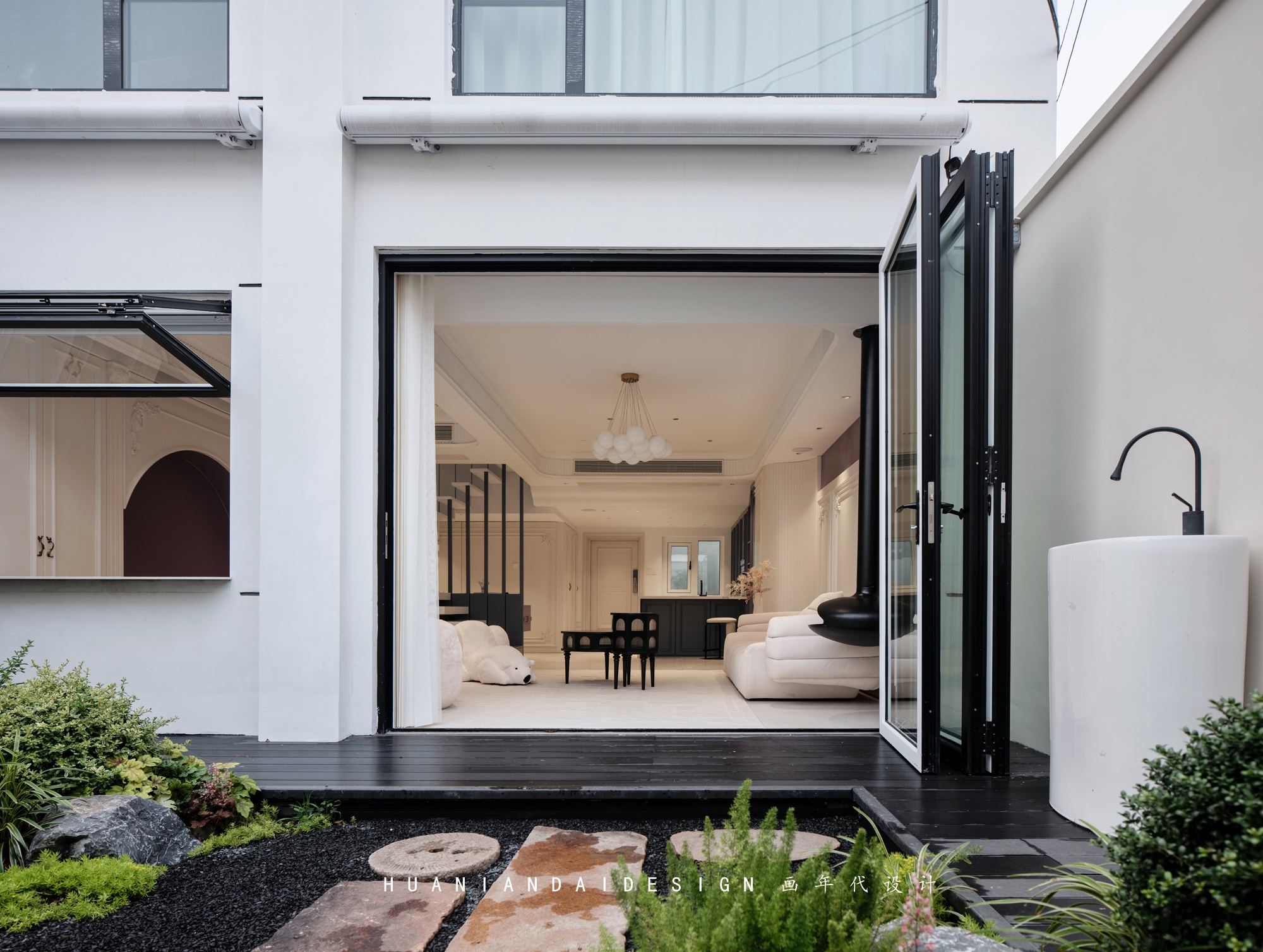 普福寺路·号私宅设计丨中国苏州丨画年代设计事务所-67