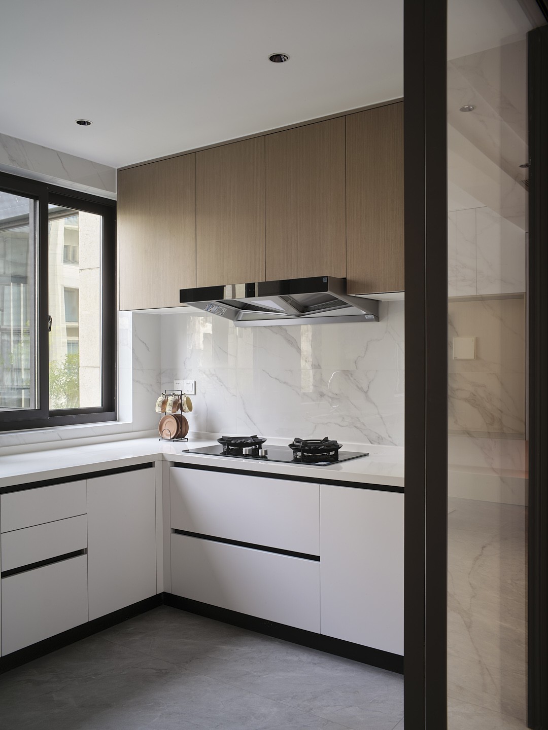 简约中蕴藏无限意趣的苏州寓所设计丨中国苏州丨壹石樹空间设计事务所-45