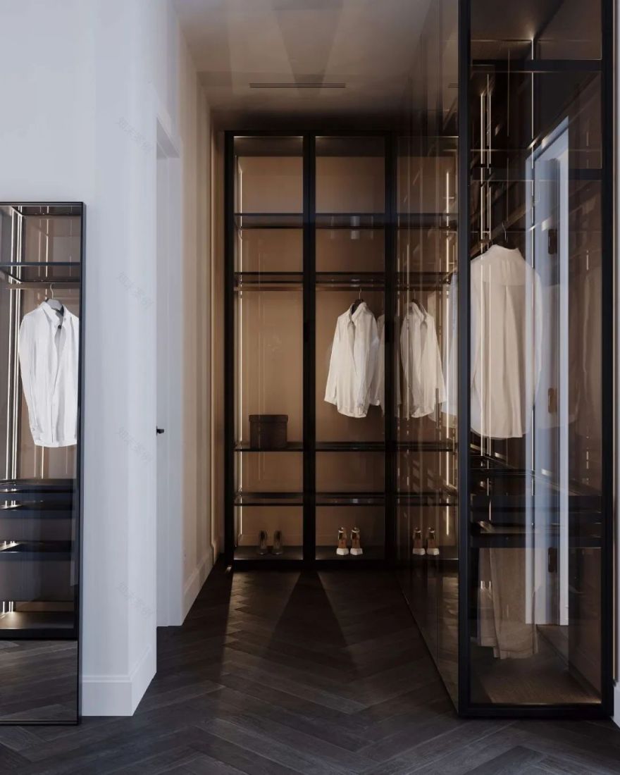 莫斯科特维尔斯卡亚优雅公寓丨俄罗斯莫斯科丨Artem Babayants-28