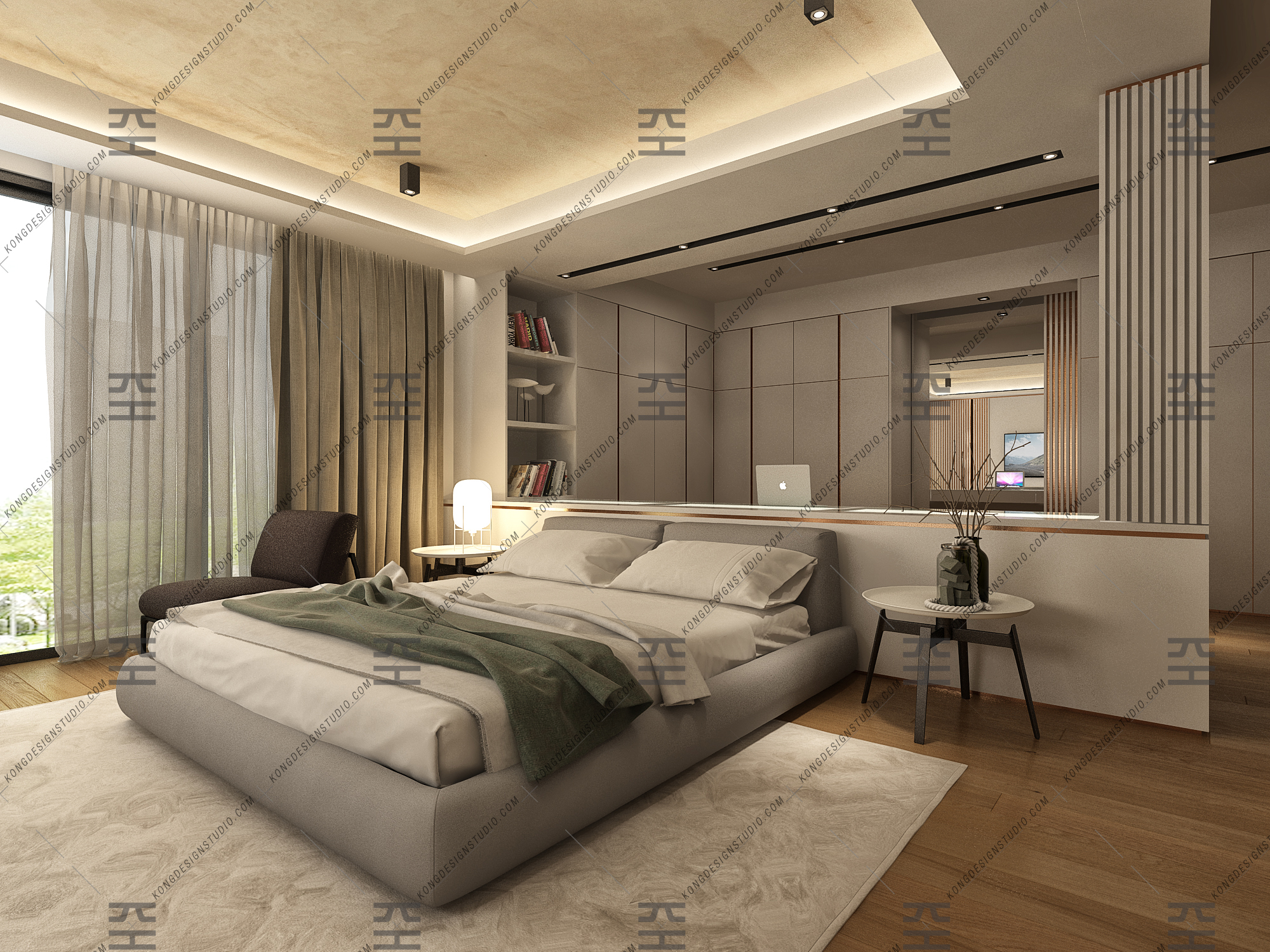 19/ Semi-D @ Bandar Putra-1