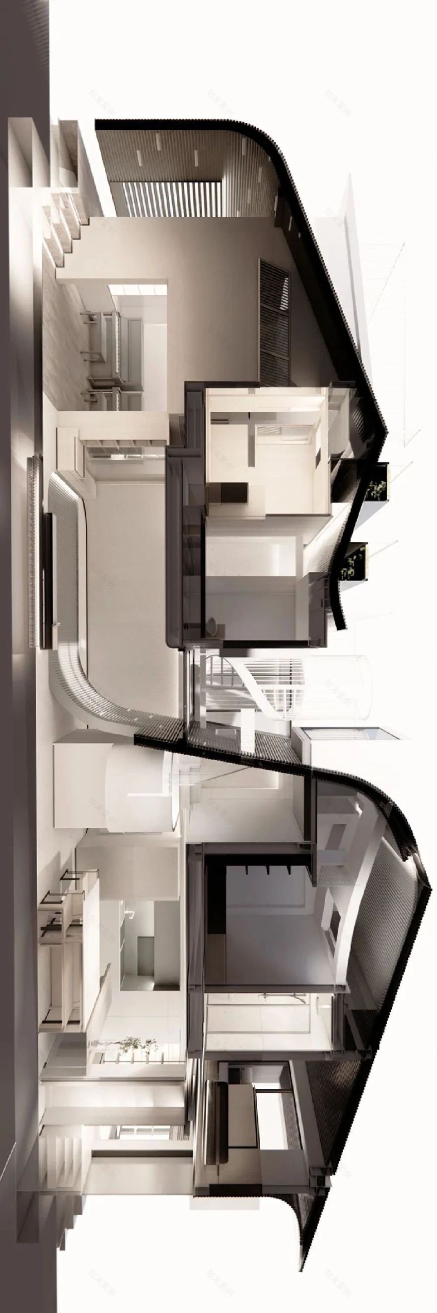 宅内之居丨中国广州丨汤物臣·肯文创意集团-25