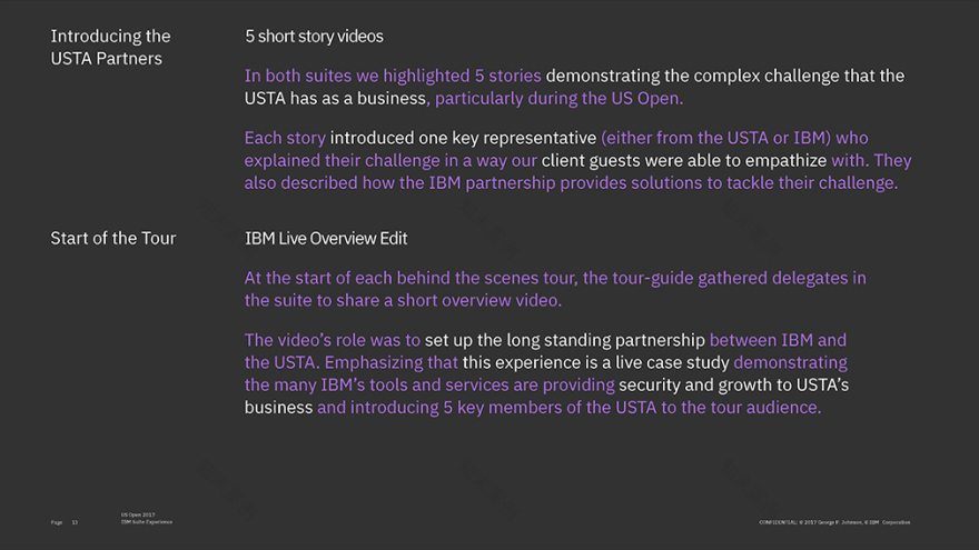 国际商用机器公司——现身美国网球公开赛-30