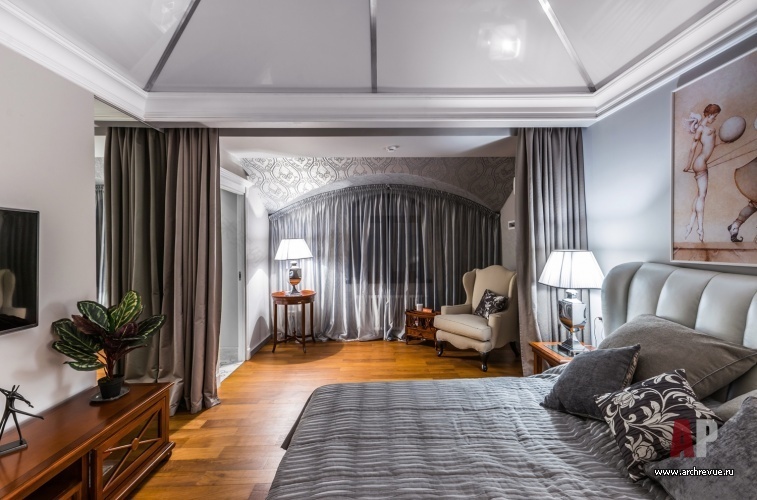 帕夫洛夫斯克的折衷主义住宅设计丨俄罗斯圣彼得堡丨安娜·别利亚耶夫斯卡娅,娜塔莉亚·斯莫尔贡斯卡娅-24