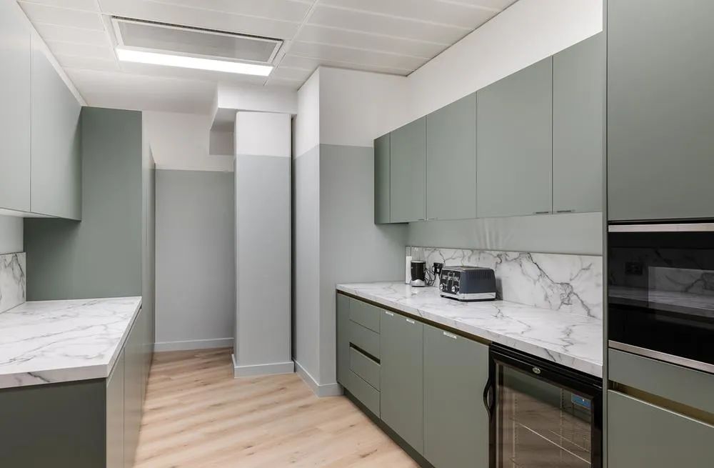 英国Shiseido资生堂伦敦办公空间丨英国伦敦丨Oktra-51