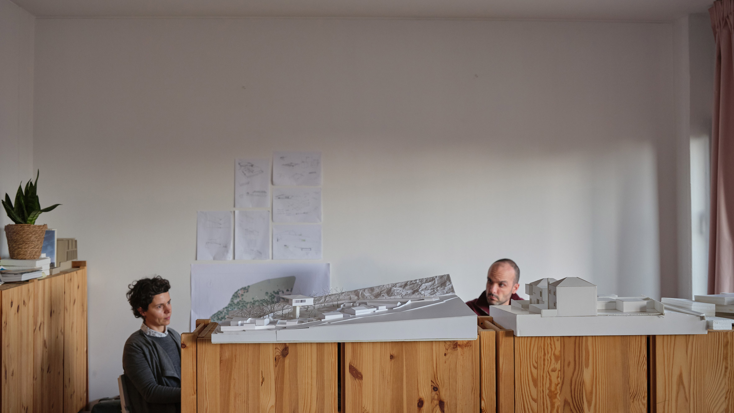 17 个波尔图建筑工作室丨葡萄牙波尔图丨Archmospheres 摄影工作室-49