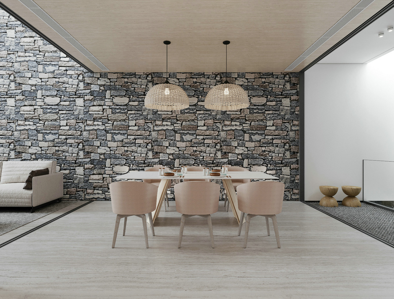 超时尚别墅设计 - 优雅而精致-6