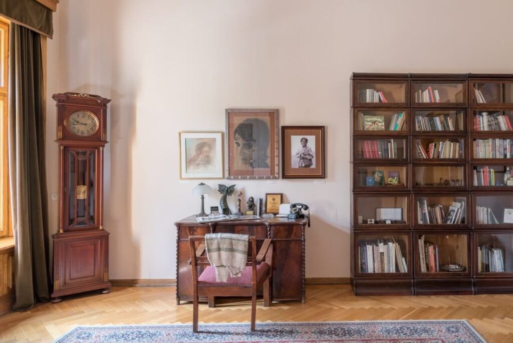 罗兹市博物馆  伊斯拉埃尔·波兹南斯基宫丨波兰罗兹丨希拉雷·马耶夫斯基,阿道夫·泽利格森等-65