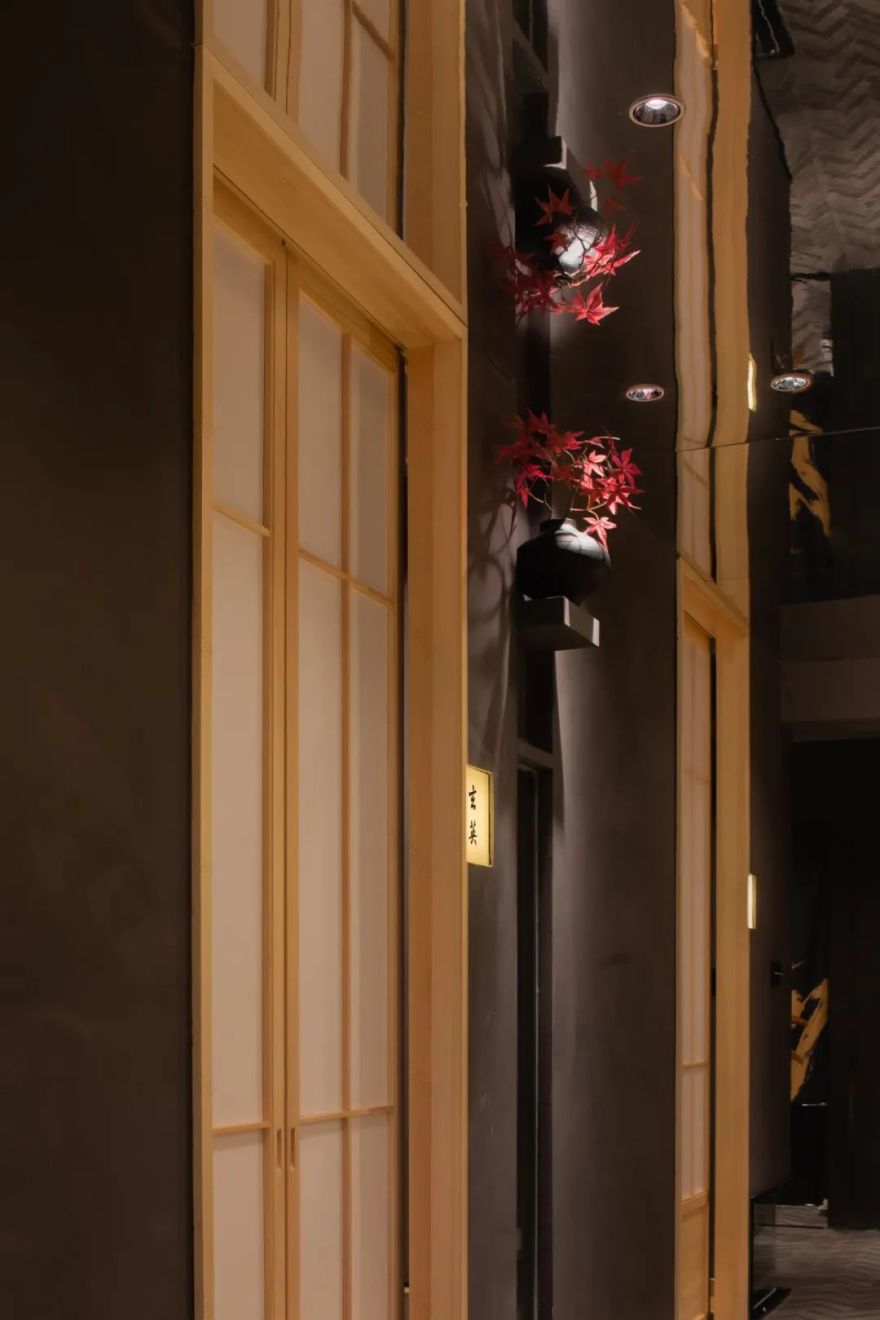 云川·割烹料理丨中国连云港丨连云港点度空间设计-51