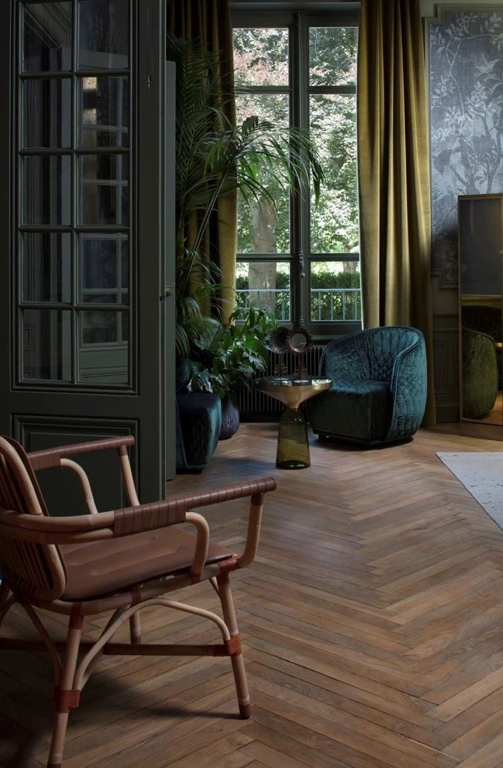 ​室内设计配上怎样的软装才算精致？-50