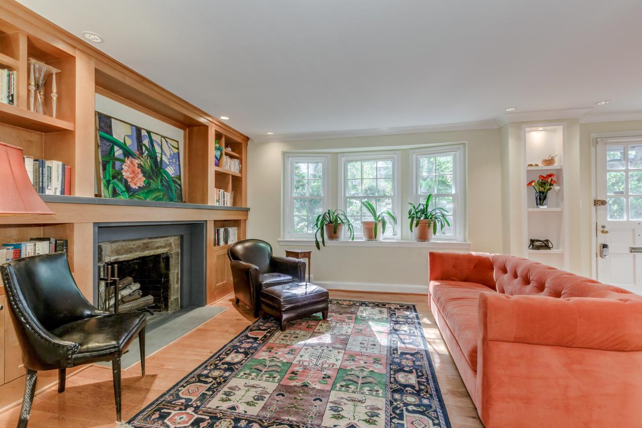 丨美国华盛顿丨Ballard + Mensua Architecture-12