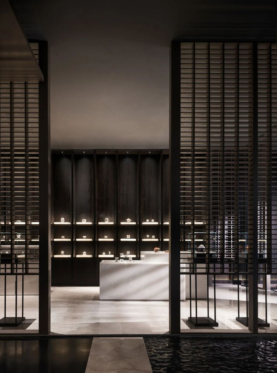 艺林堂·概念店丨中国上海丨飞视设计-14