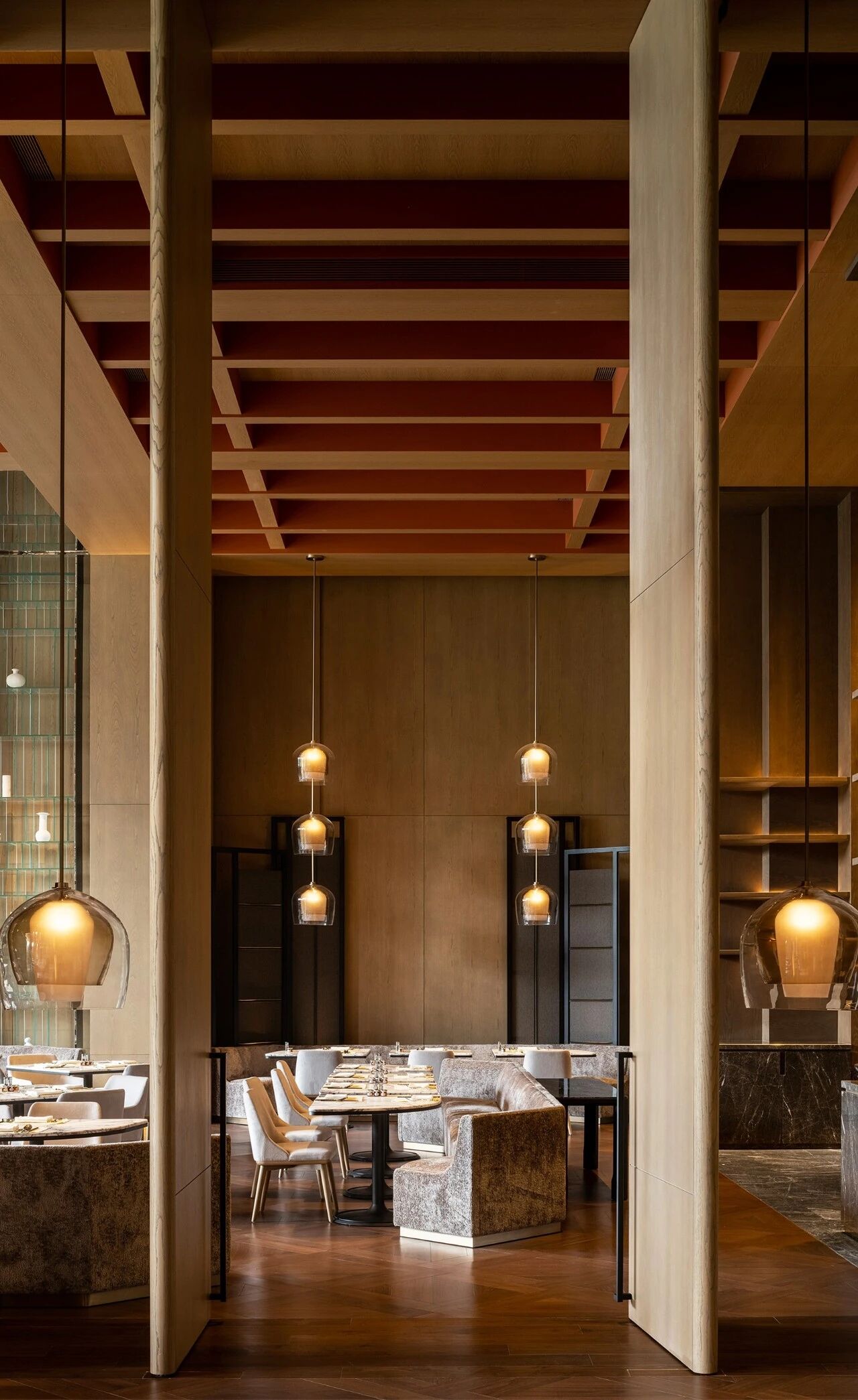 深圳康莱德酒店丨中国深圳丨Yabu Pushelberg(室内),GP建筑事务所(建筑)-98