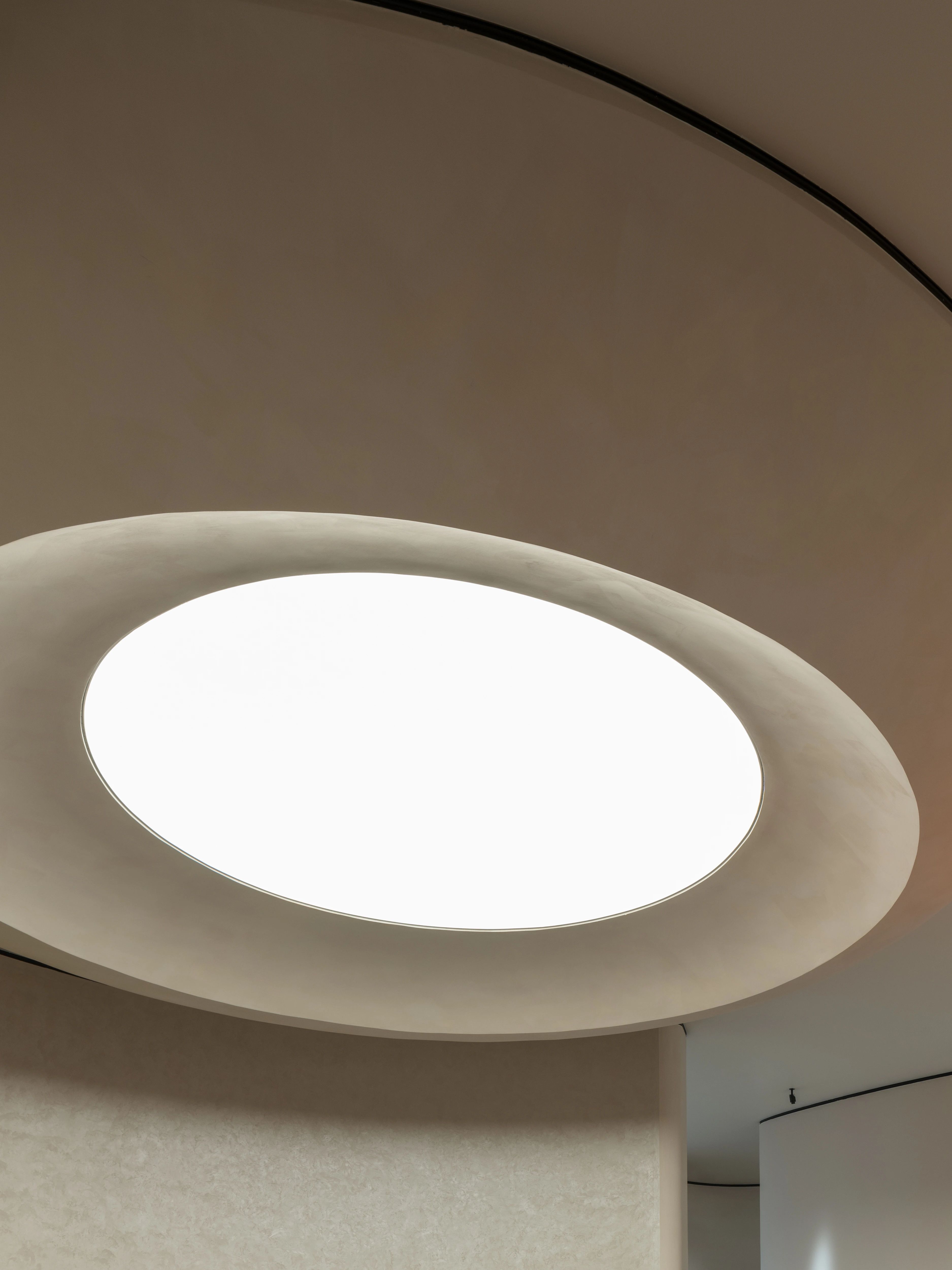 胡同儿“艳遇”,芬琳漆涂料展厅丨北京奈凡设计事务所-29